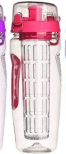 32Oz Fruit Infusing Water Bottle Water Fruit Bottle BPA Free Plastic Sport Fruit Infuser Water Bottles With Infuser Juice Shaker Drink Bottle Of Water