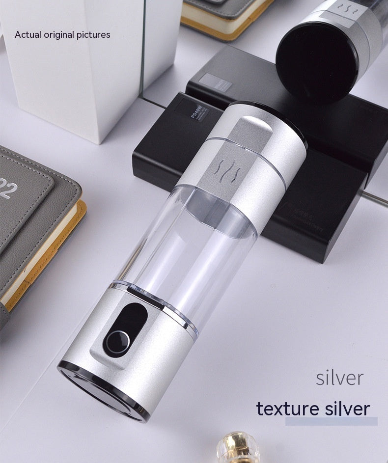 Hydrogen-rich Water Bottle 5000PPB