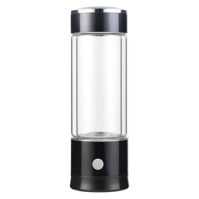 Women's Stylish And Versatile Bottom With Exhaust Hydrogenrich Water Cup