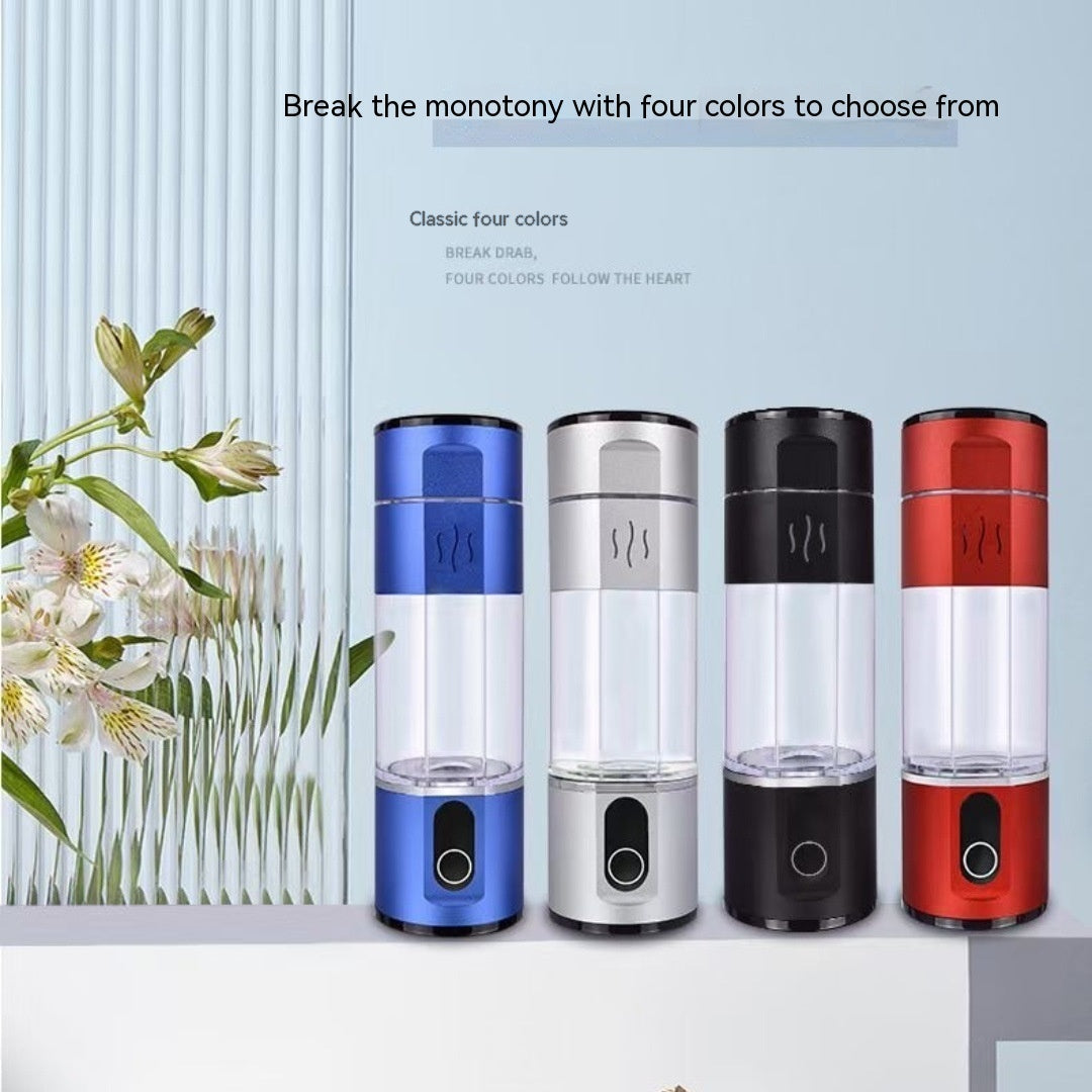Hydrogen-rich Water Bottle 5000PPB