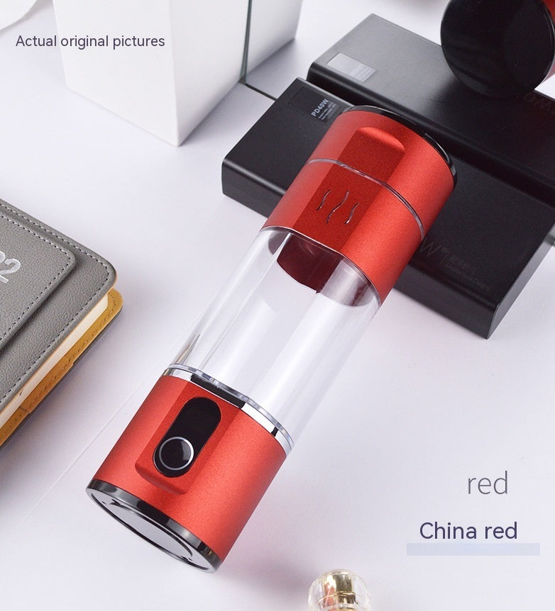 Hydrogen-rich Water Bottle 5000PPB