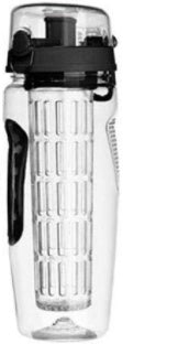 32Oz Fruit Infusing Water Bottle Water Fruit Bottle BPA Free Plastic Sport Fruit Infuser Water Bottles With Infuser Juice Shaker Drink Bottle Of Water