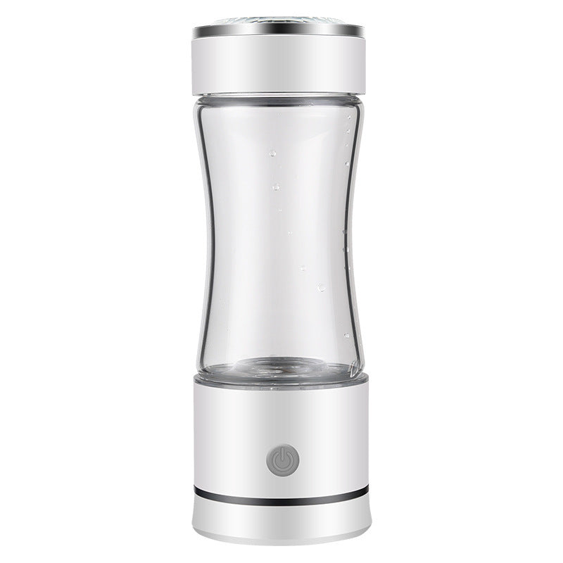 Women's Stylish And Versatile Bottom With Exhaust Hydrogenrich Water Cup